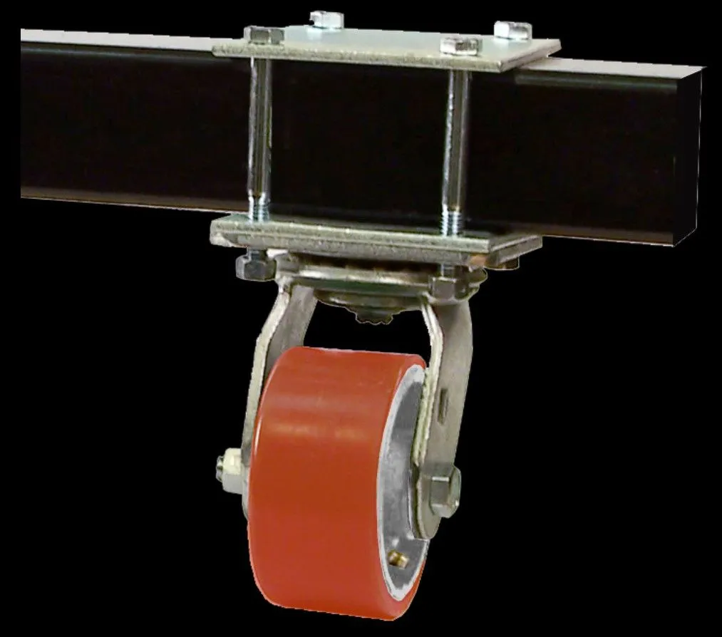 Ultra Swivel Hitch Mount Skid